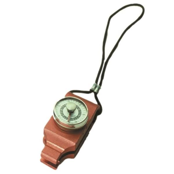 Fabrication Enterprises 12-0201 Baseline Pinch Gauge - Mechanical; Red - 60 Lbs. Capacity